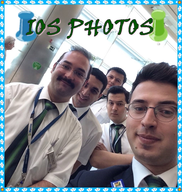 IOS Photos / I-Pad Fotoğrafları