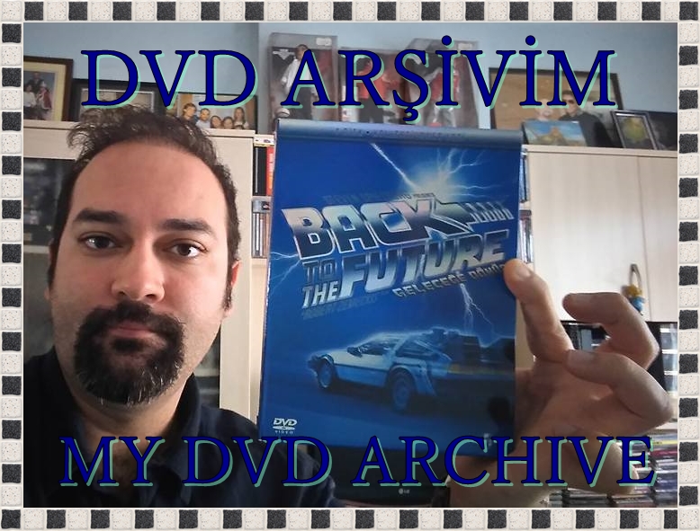 My DVD Archive / DVD Arşivim