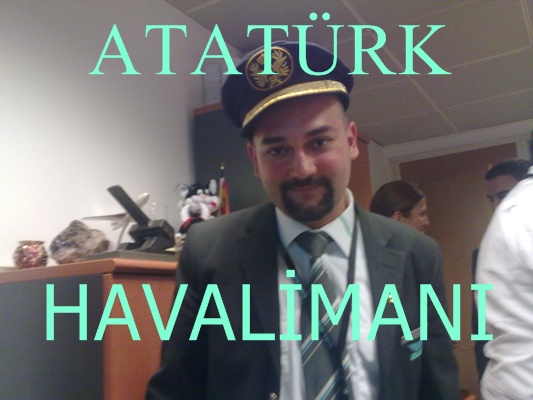 Atatürk Havalimanı - Ataturk Airport