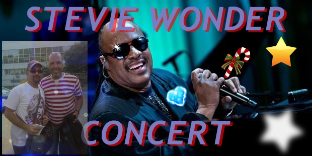 Stevie Wonder İstanbul Konseri / Stevie Wonder Istanbul Concert