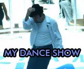 MY DANCE SHOW AT CEVAHİR