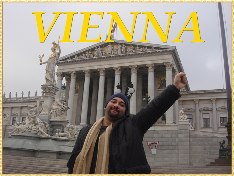 Viyana, Vienna, Wien