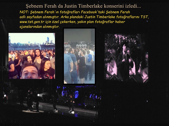 Sebnem-Ferah-Justin-Timberlake-Konseri
