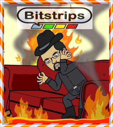 TST's Bitstrips Album