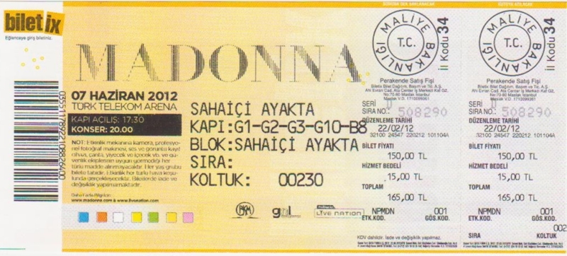 madonna-konser-bileti