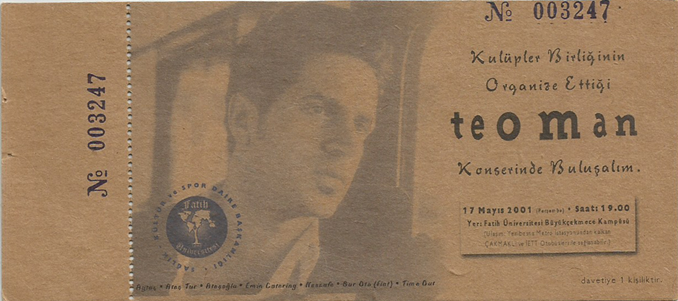 Teoman-Konser-Bileti