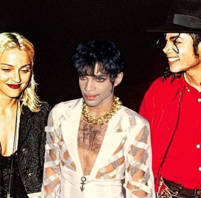 Madonna-Prince-Michael-Jackson