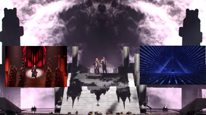 Eurovision-Madonna